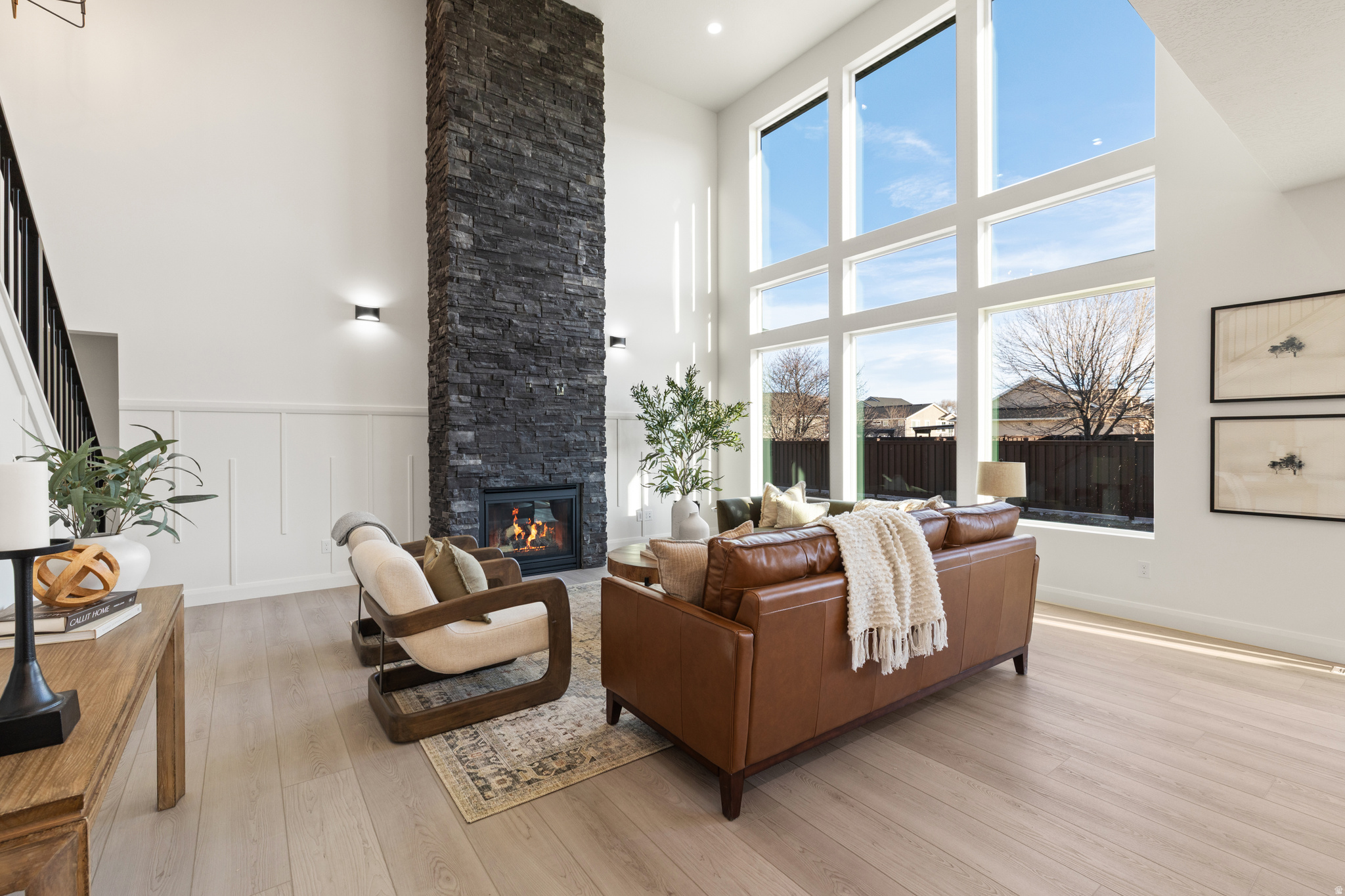 HUNTINGTON FARMS - Residential