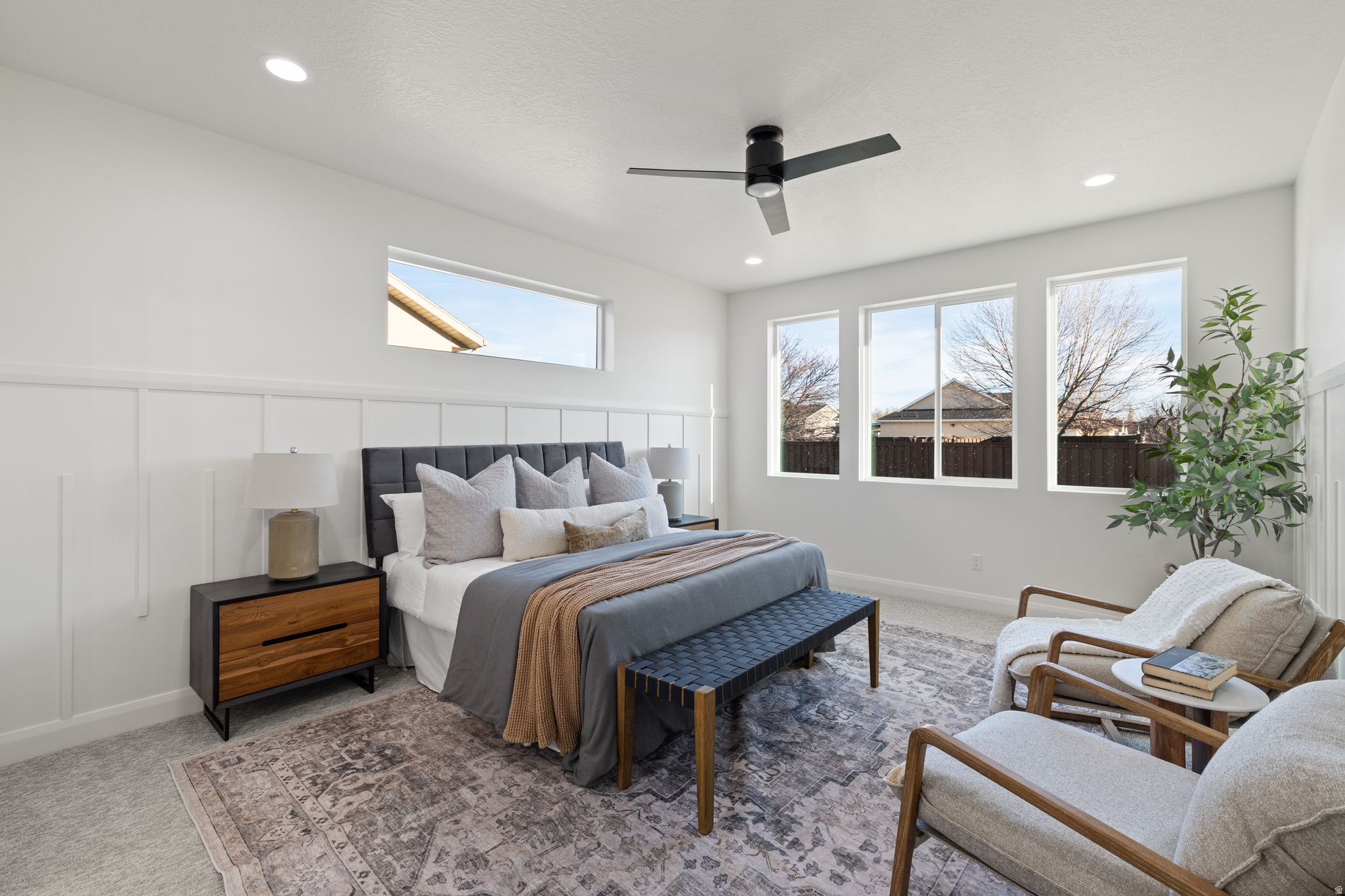 HUNTINGTON FARMS - Residential