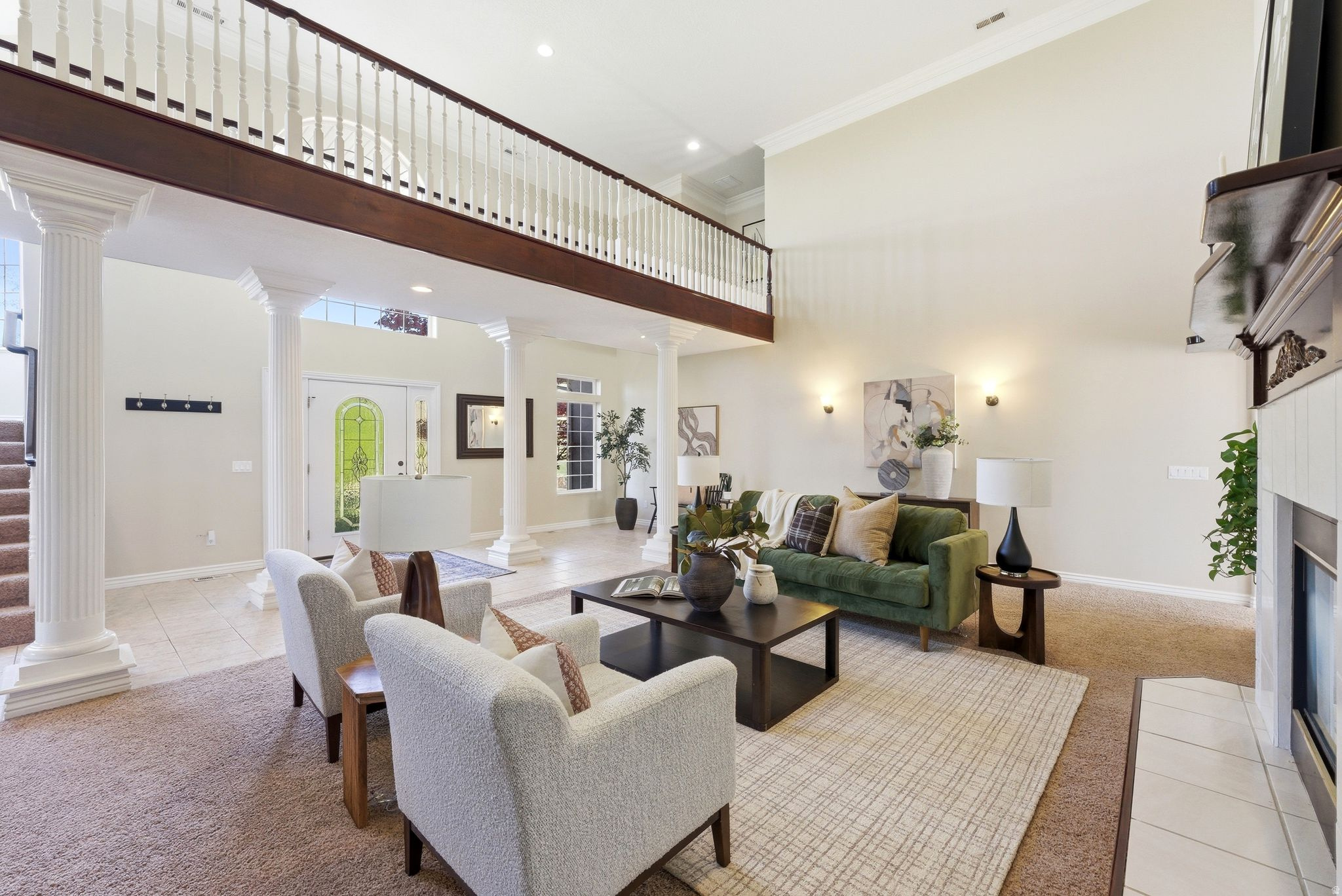 HOLBROOK - Residential