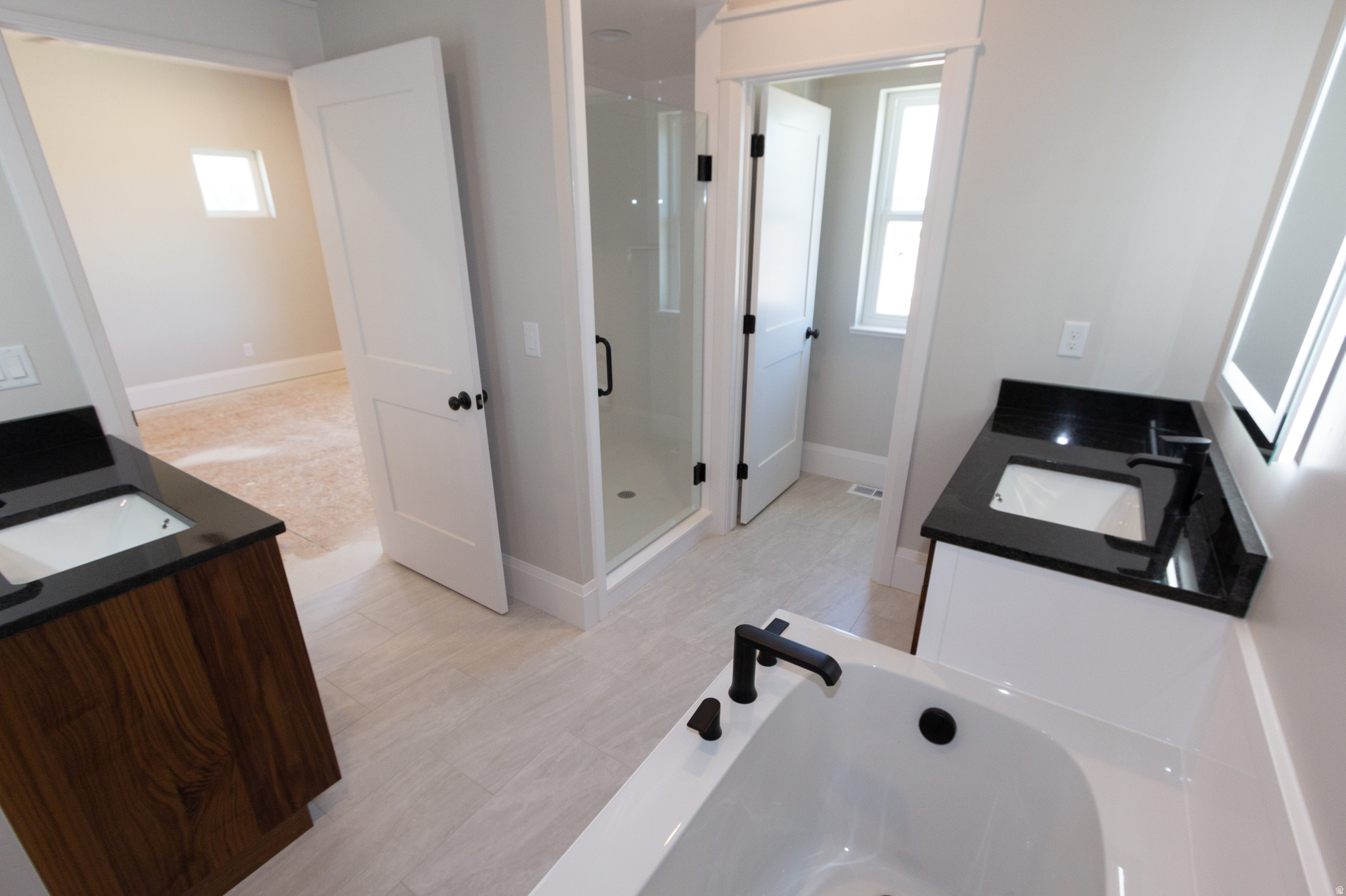 HAWK CREST - Residential