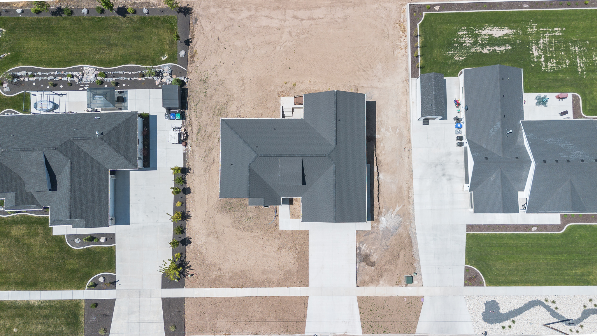 HAWK CREST - Residential