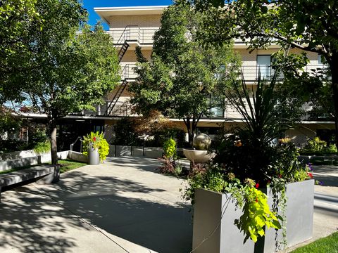 Tiny photo for 900 S DONNER WAY E #105, Salt Lake City, UT 84108 (MLS # 2147105)