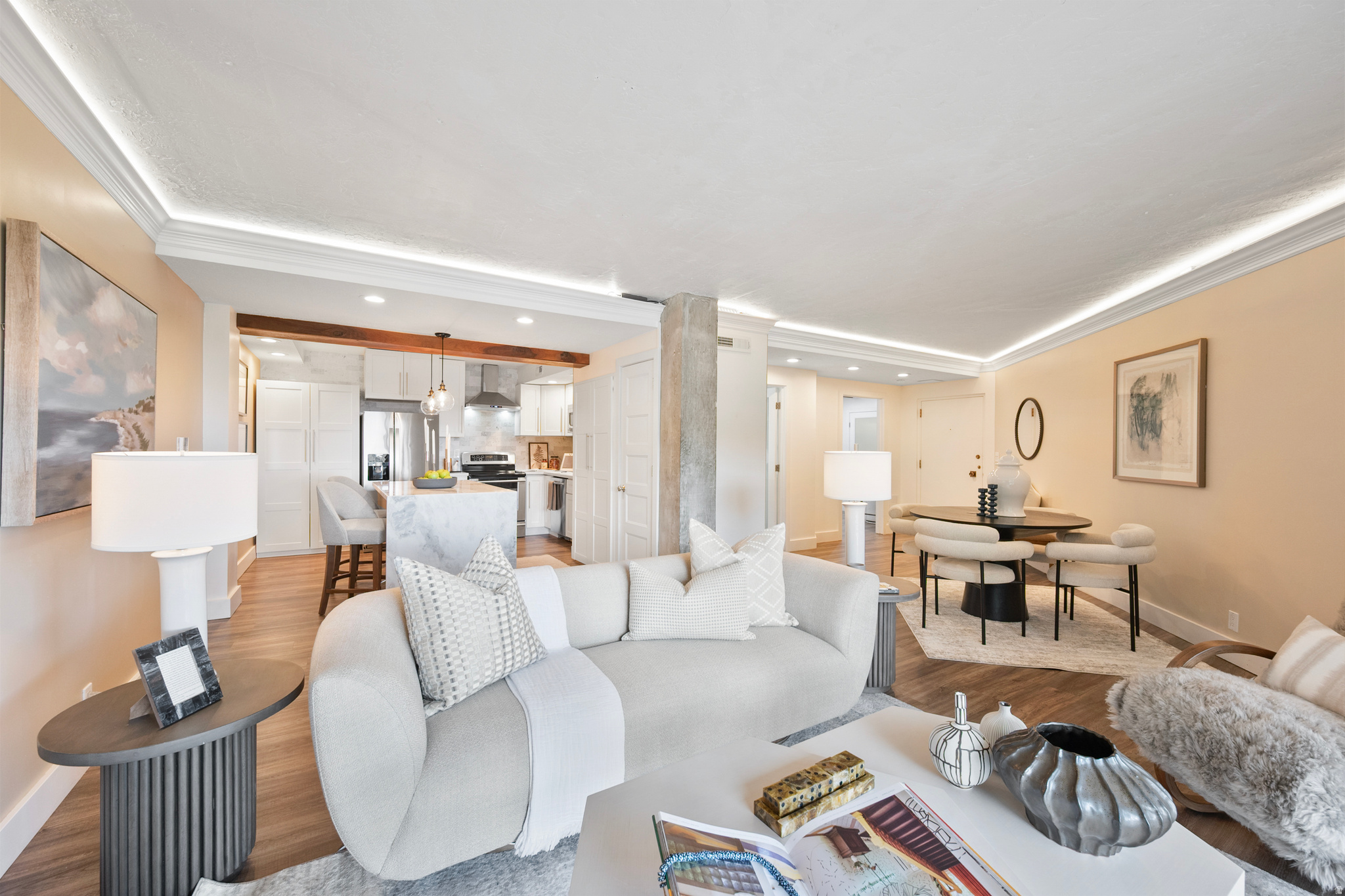 OAKCREST GARDENS - Residential