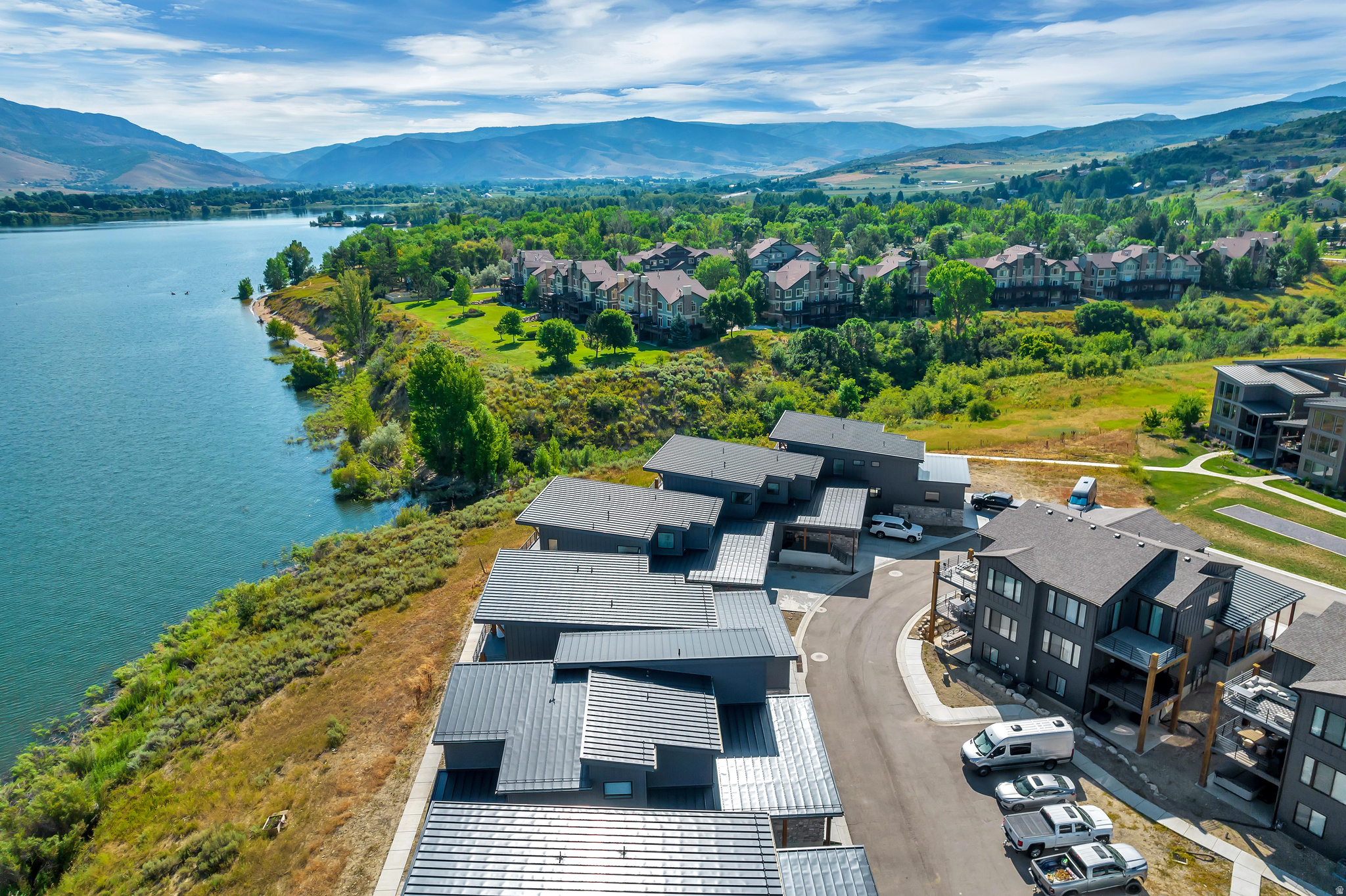 ESCAPES AT EDGEWATER - Residential