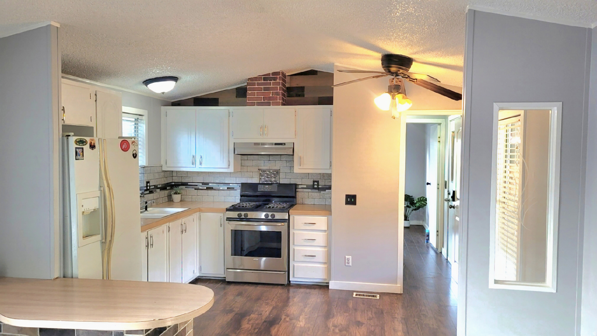 SOUTH SPRINGVILLE TERRACE - Residential