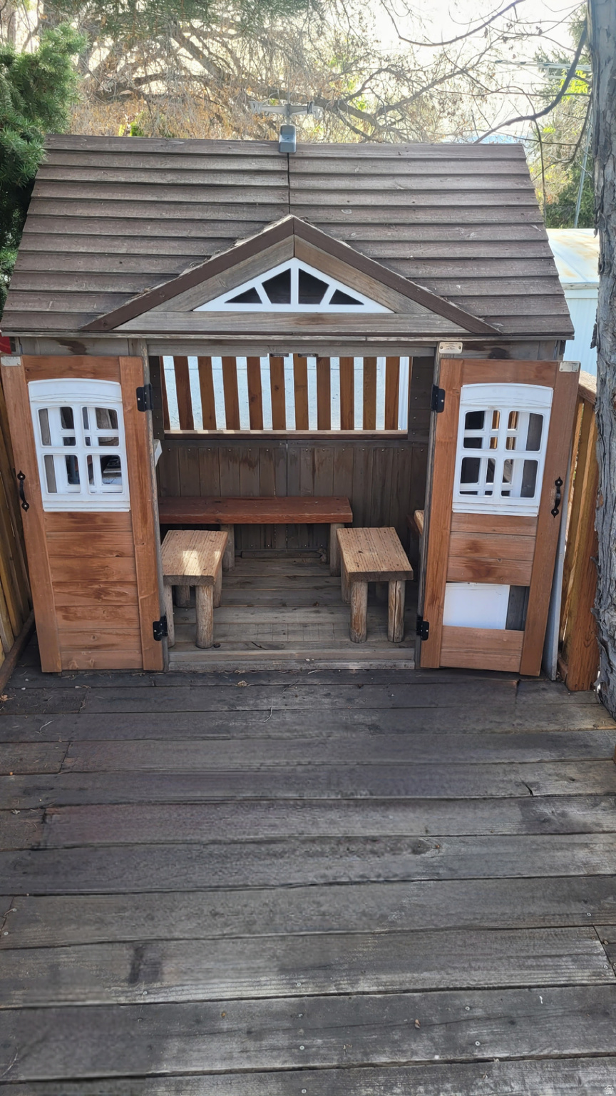 SOUTH SPRINGVILLE TERRACE - Residential