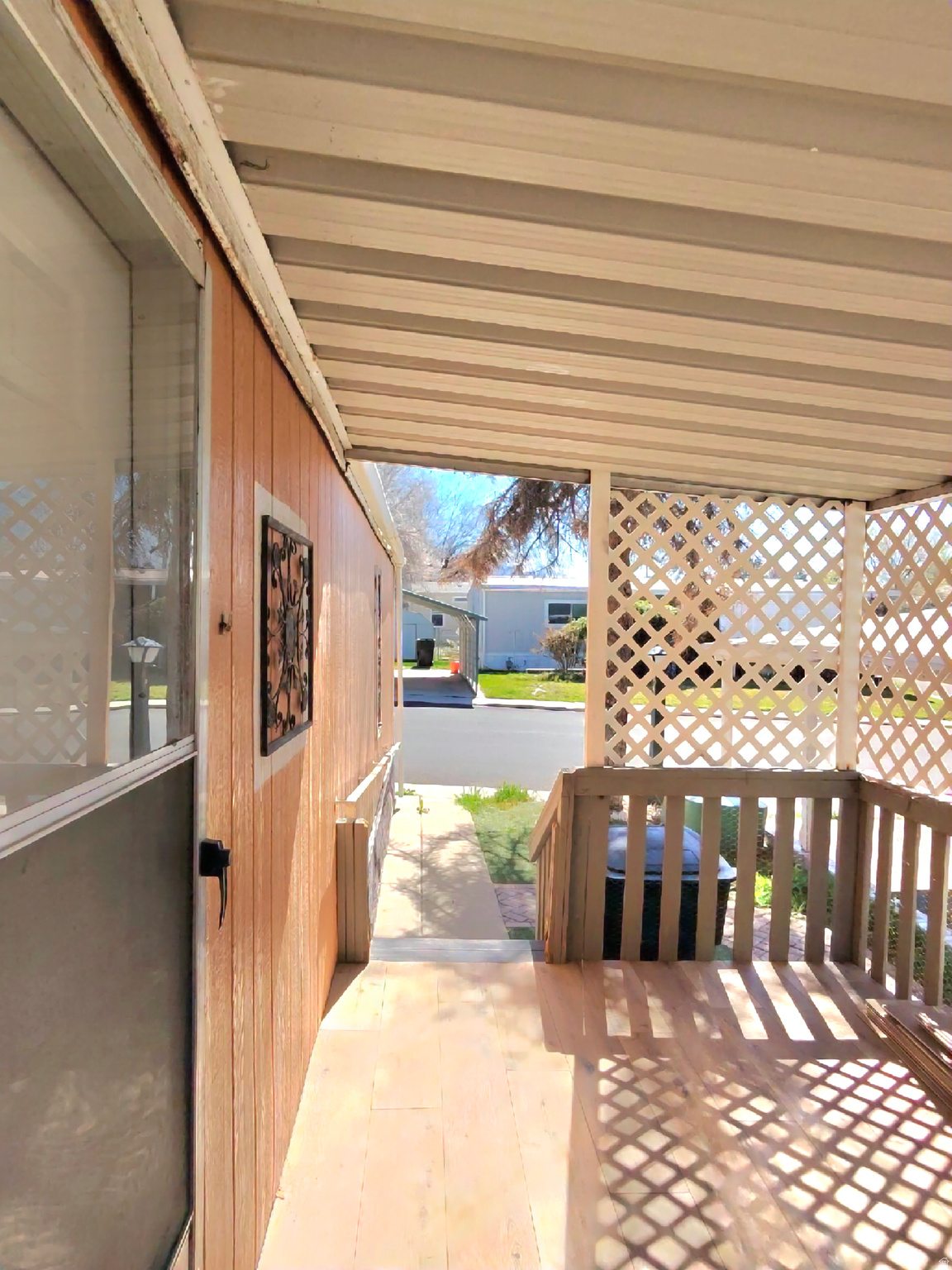 SOUTH SPRINGVILLE TERRACE - Residential