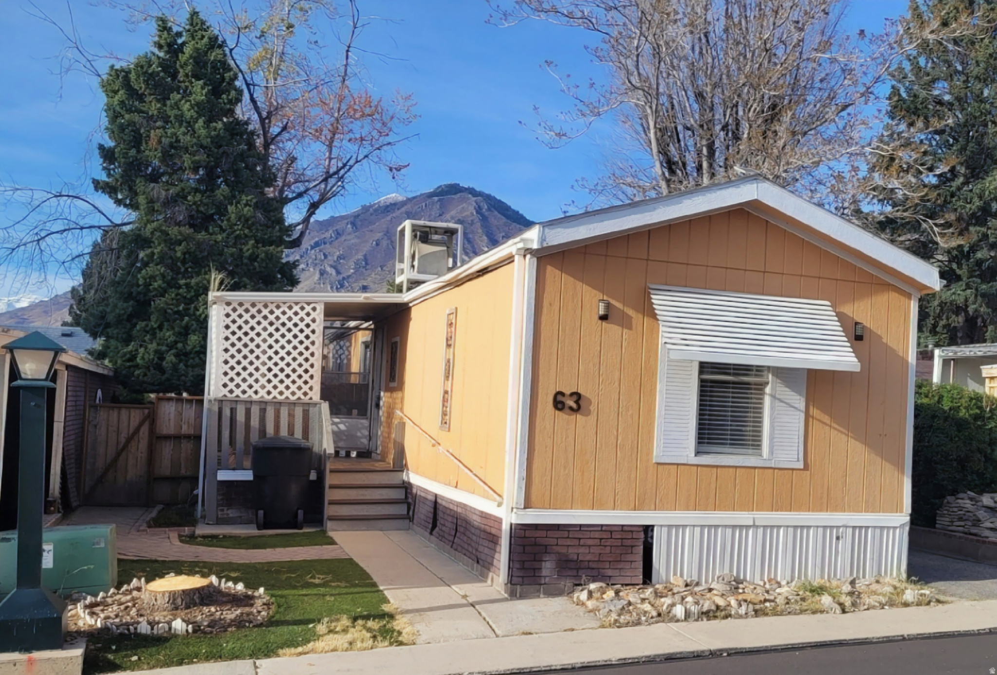 SOUTH SPRINGVILLE TERRACE - Residential