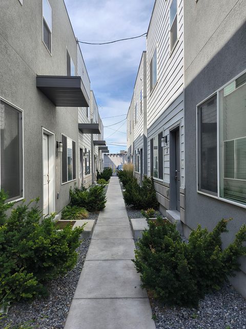 Tiny photo for 928 S WASHINGTON ST W #6, Salt Lake City, UT 84101 (MLS # 2125678)