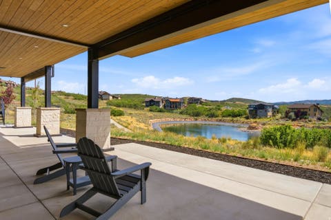 Tiny photo for 1230 E LONGVIEW DR #23, Hideout, UT 84036 (MLS # 2180561)