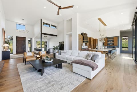 Tiny photo for 1230 E LONGVIEW DR #23, Hideout, UT 84036 (MLS # 2180561)
