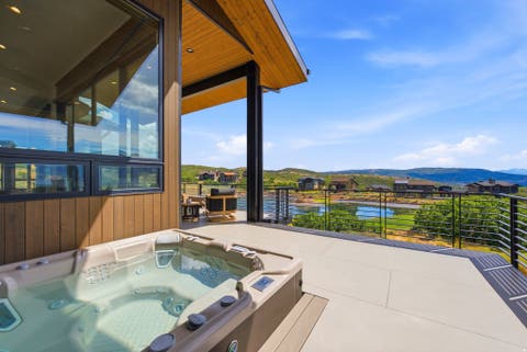 Tiny photo for 1230 E LONGVIEW DR #23, Hideout, UT 84036 (MLS # 2180561)