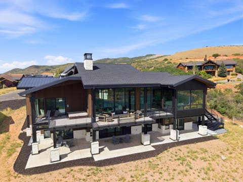 Tiny photo for 1230 E LONGVIEW DR #23, Hideout, UT 84036 (MLS # 2180561)