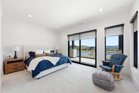 Tiny photo for 1230 E LONGVIEW DR #23, Hideout, UT 84036 (MLS # 2180561)