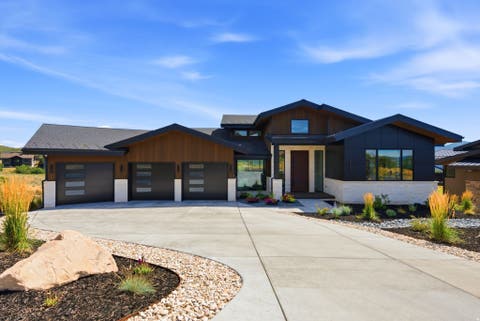Tiny photo for 1230 E LONGVIEW DR #23, Hideout, UT 84036 (MLS # 2180561)