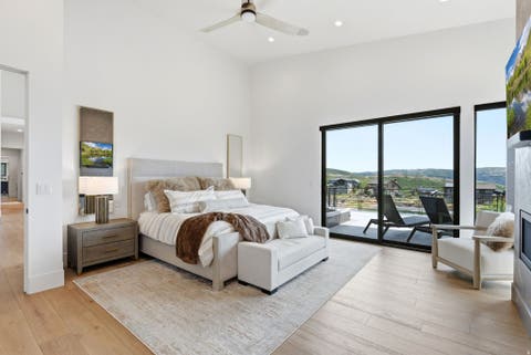 Tiny photo for 1230 E LONGVIEW DR #23, Hideout, UT 84036 (MLS # 2180561)