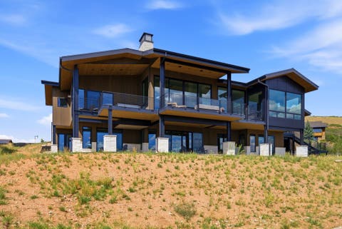Tiny photo for 1230 E LONGVIEW DR #23, Hideout, UT 84036 (MLS # 2180561)