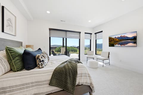 Tiny photo for 1230 E LONGVIEW DR #23, Hideout, UT 84036 (MLS # 2180561)