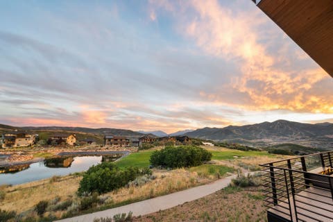 Tiny photo for 1230 E LONGVIEW DR #23, Hideout, UT 84036 (MLS # 2180561)