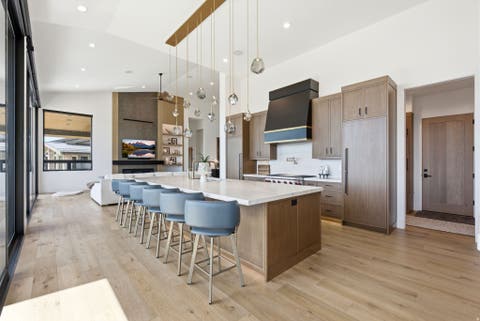 Tiny photo for 1230 E LONGVIEW DR #23, Hideout, UT 84036 (MLS # 2180561)