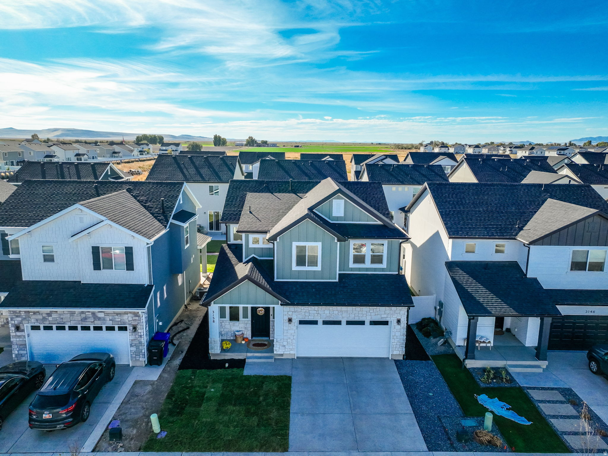 SHORELINE - Residential