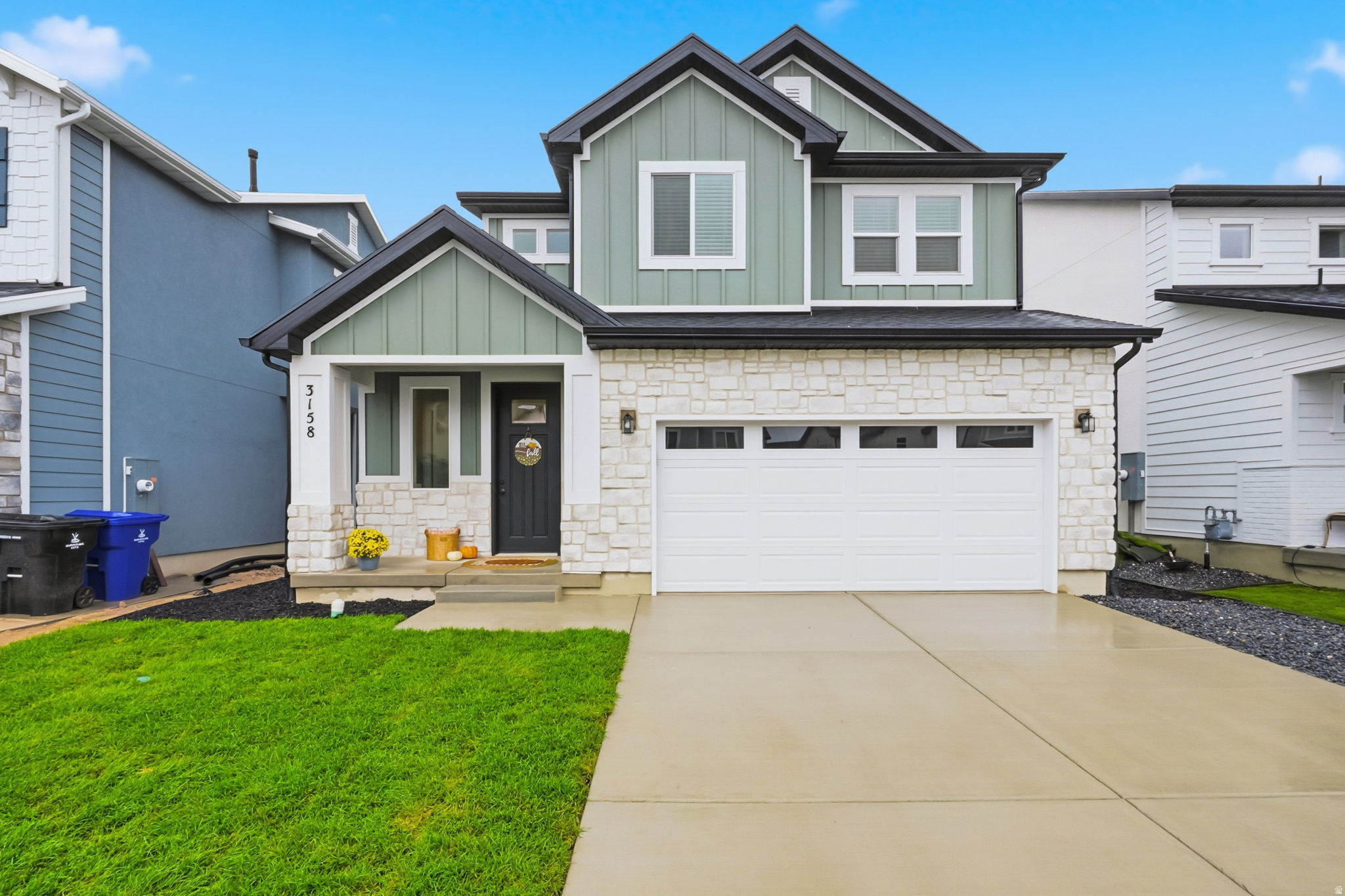 SHORELINE - Residential