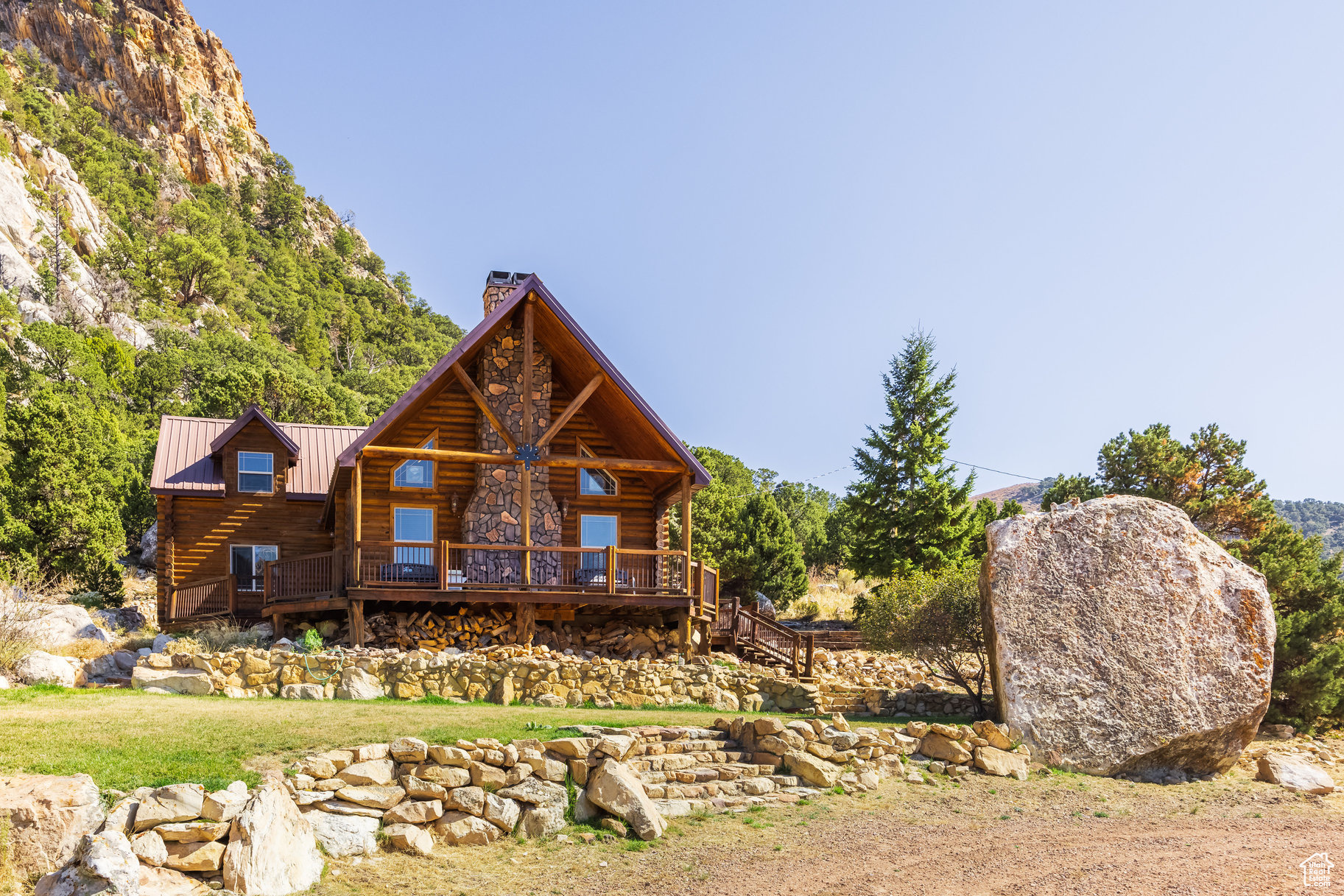 18906 N Canyon Rd, Whiterocks, Utah image 39