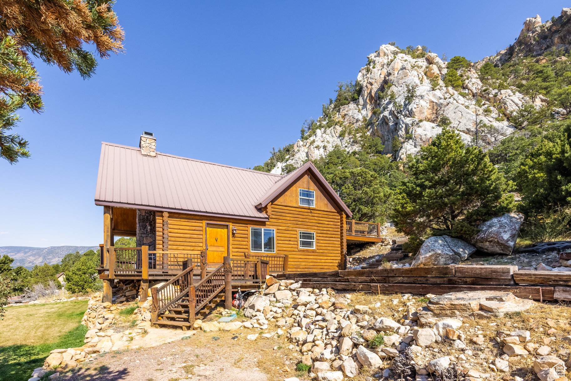18906 N Canyon Rd, Whiterocks, Utah image 22