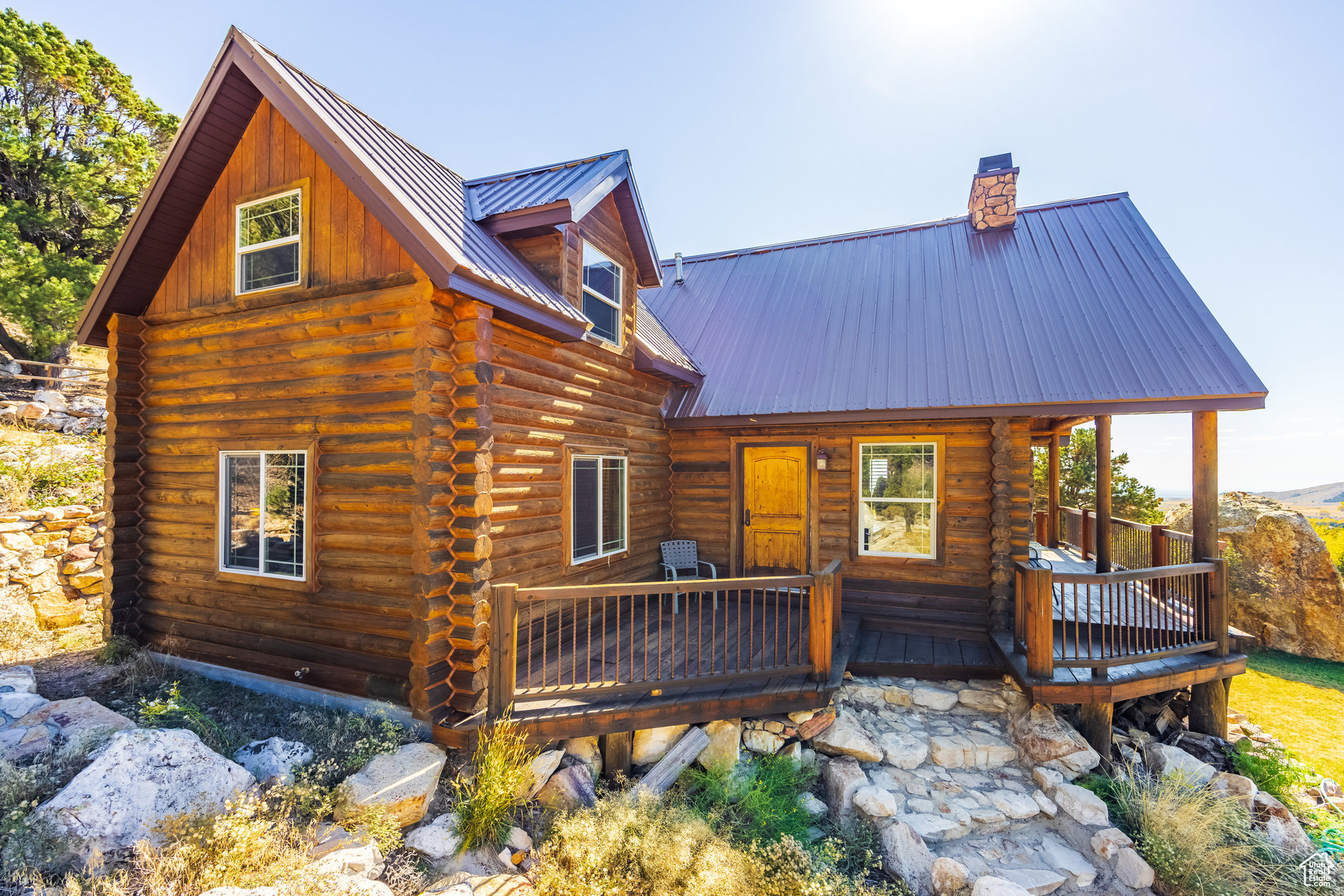 18906 N Canyon Rd, Whiterocks, Utah image 34