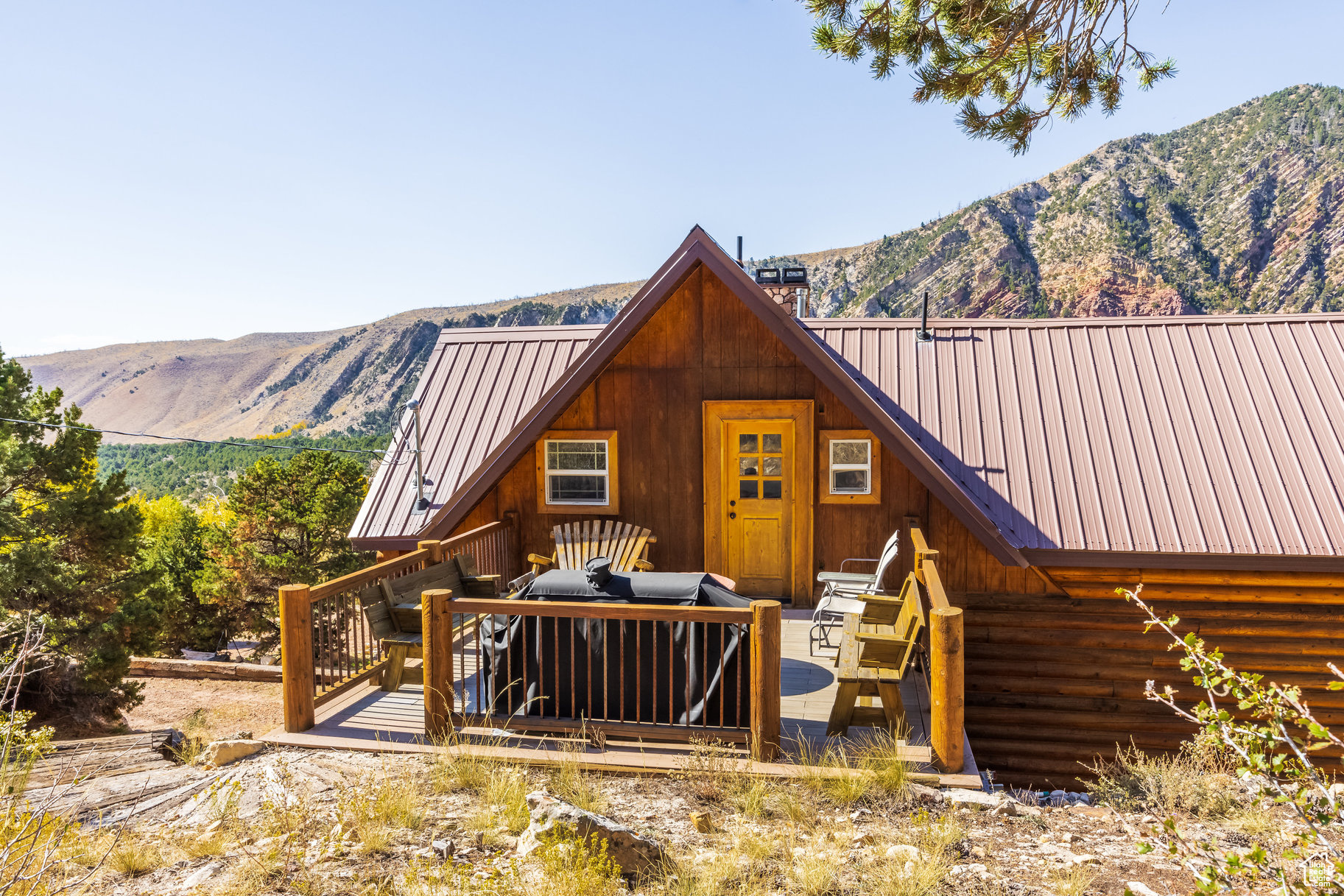 18906 N Canyon Rd, Whiterocks, Utah image 25