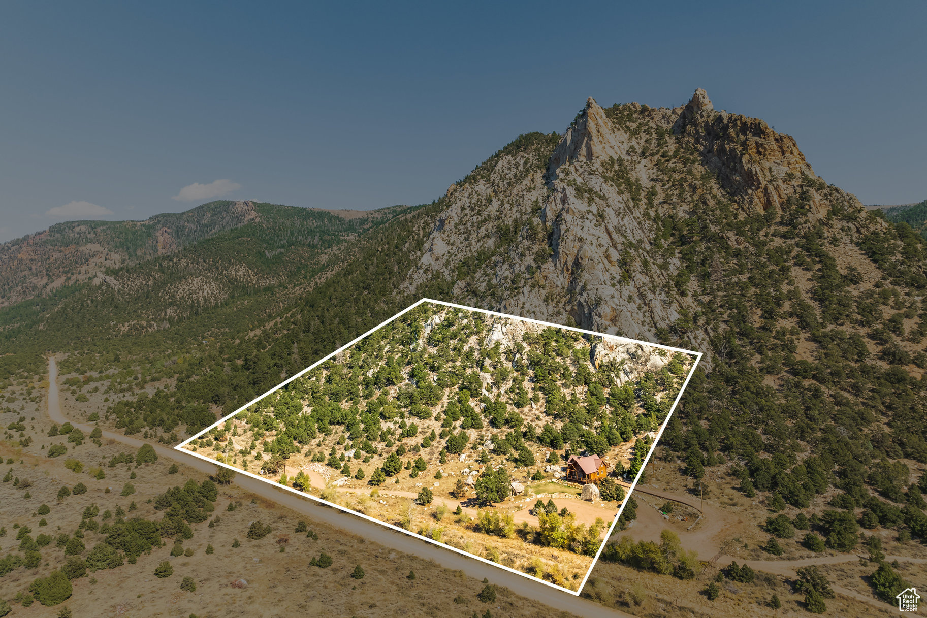 18906 N Canyon Rd, Whiterocks, Utah image 3