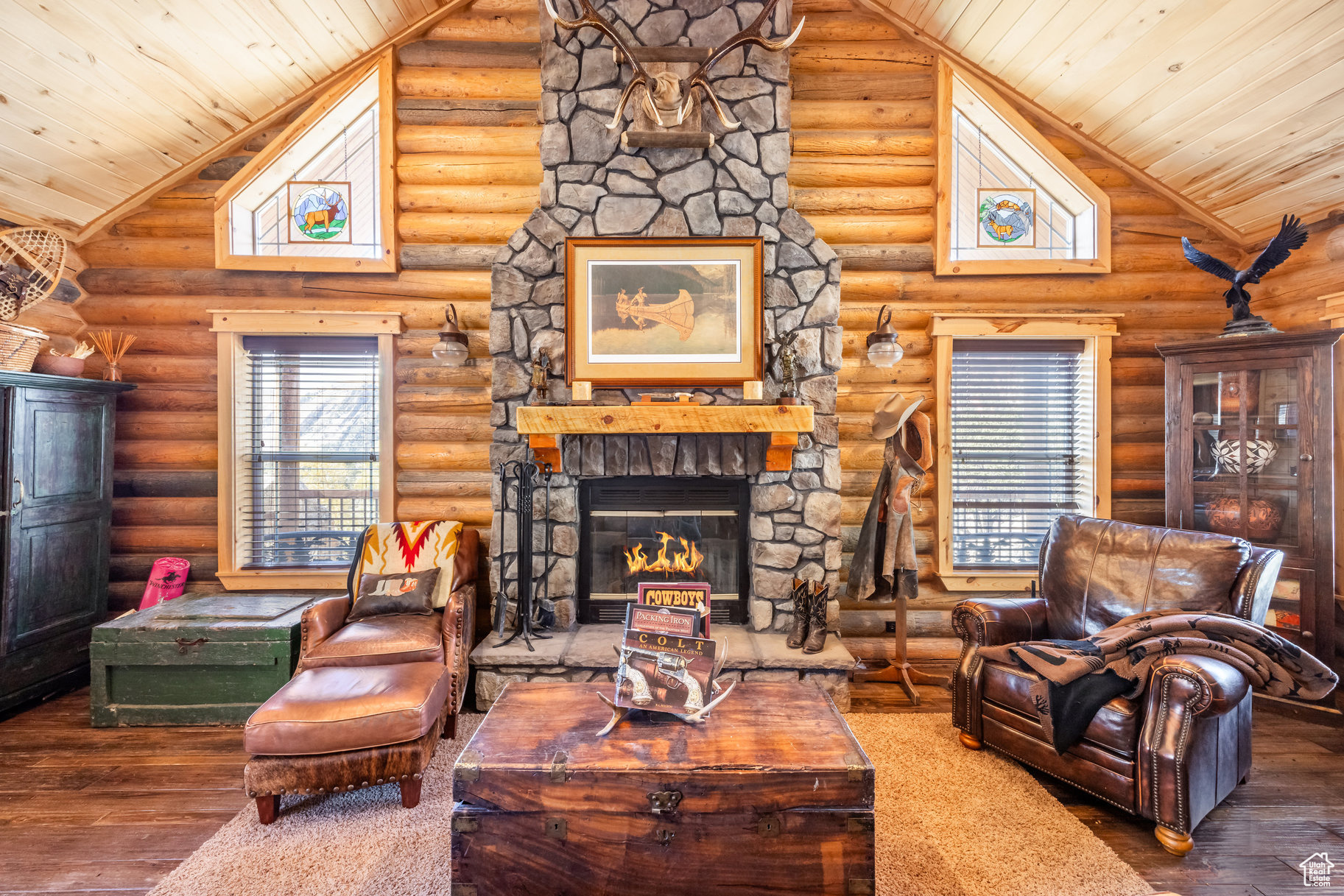 18906 N Canyon Rd, Whiterocks, Utah image 2