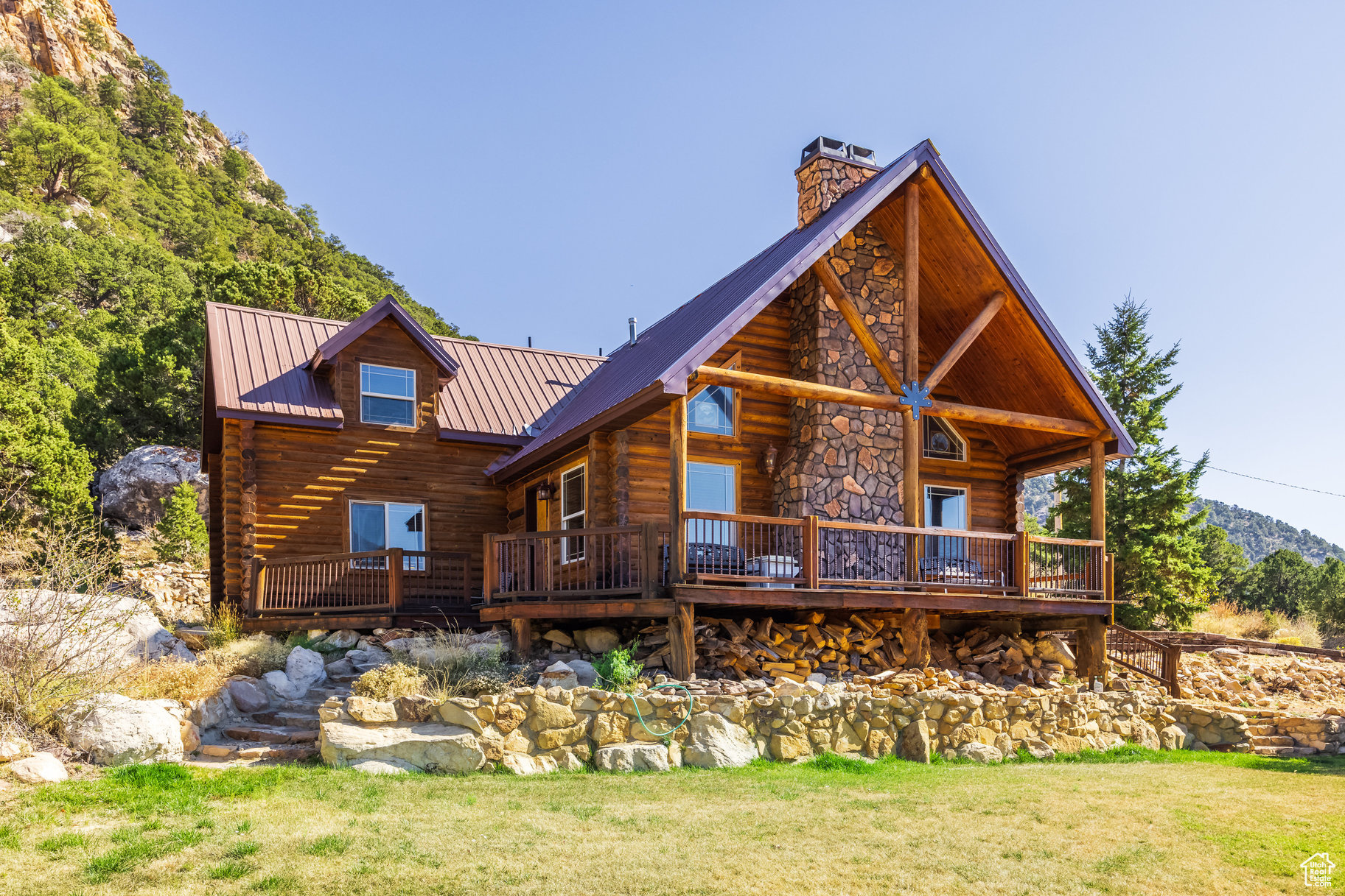 18906 N Canyon Rd, Whiterocks, Utah image 38