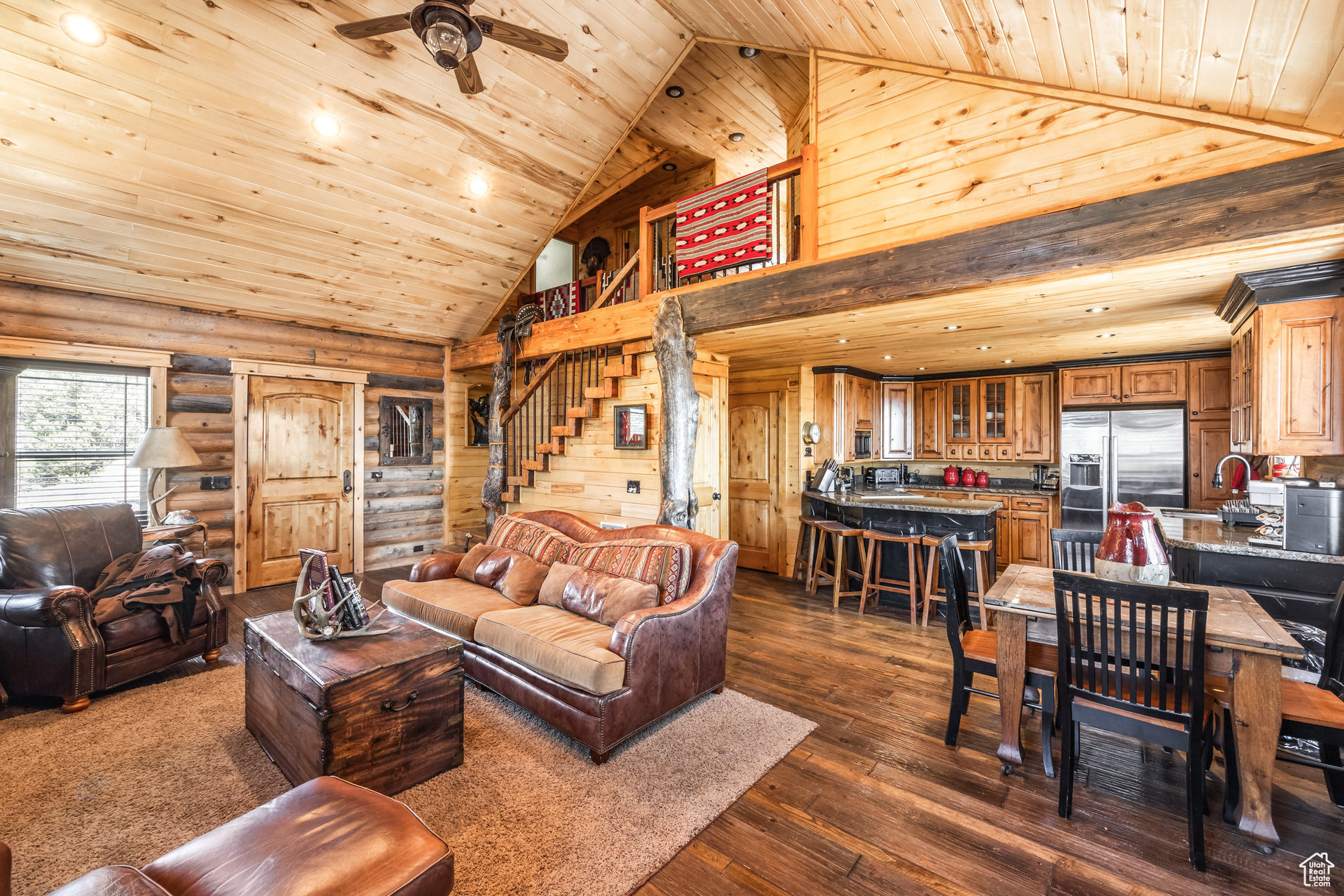 18906 N Canyon Rd, Whiterocks, Utah image 7
