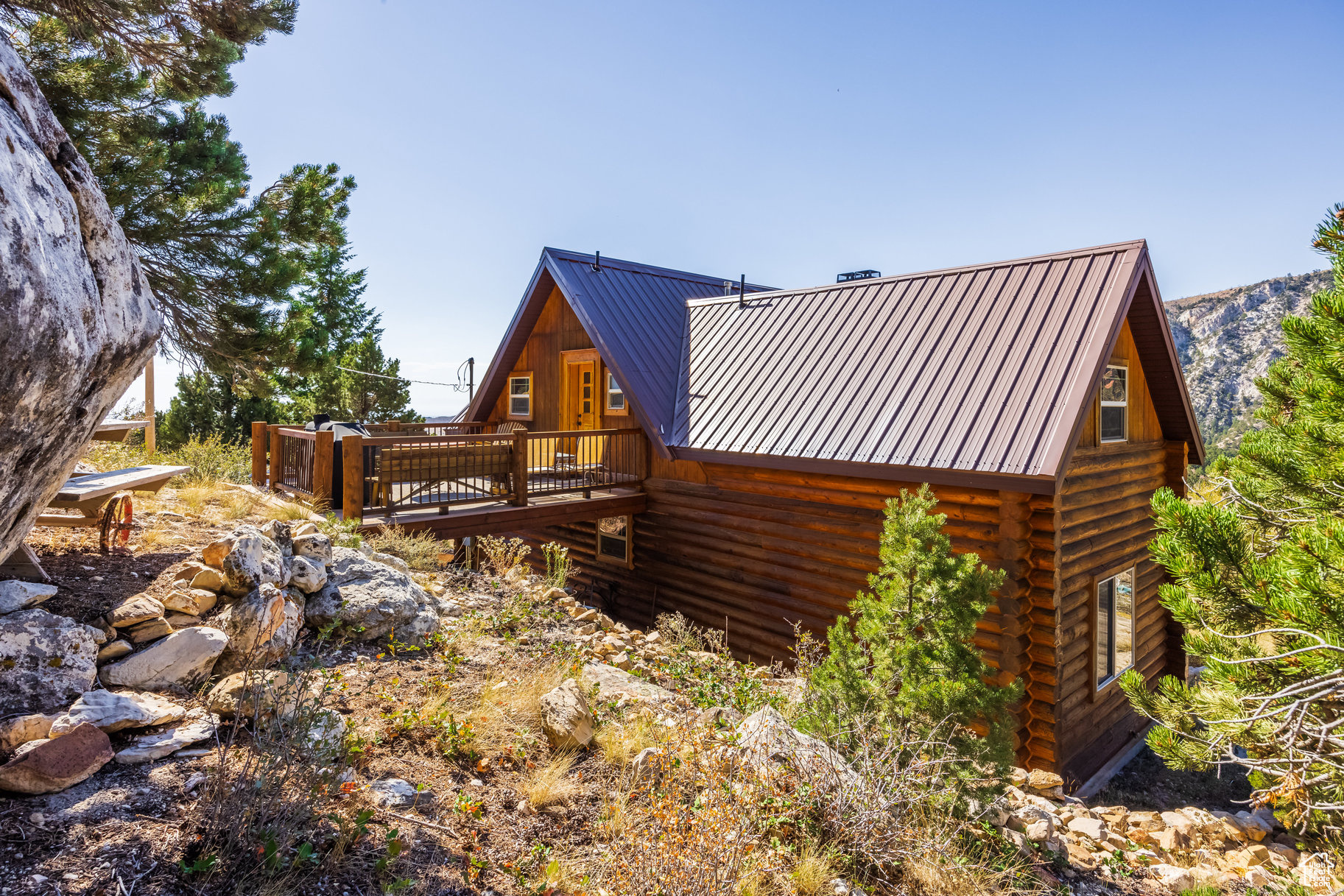 18906 N Canyon Rd, Whiterocks, Utah image 29