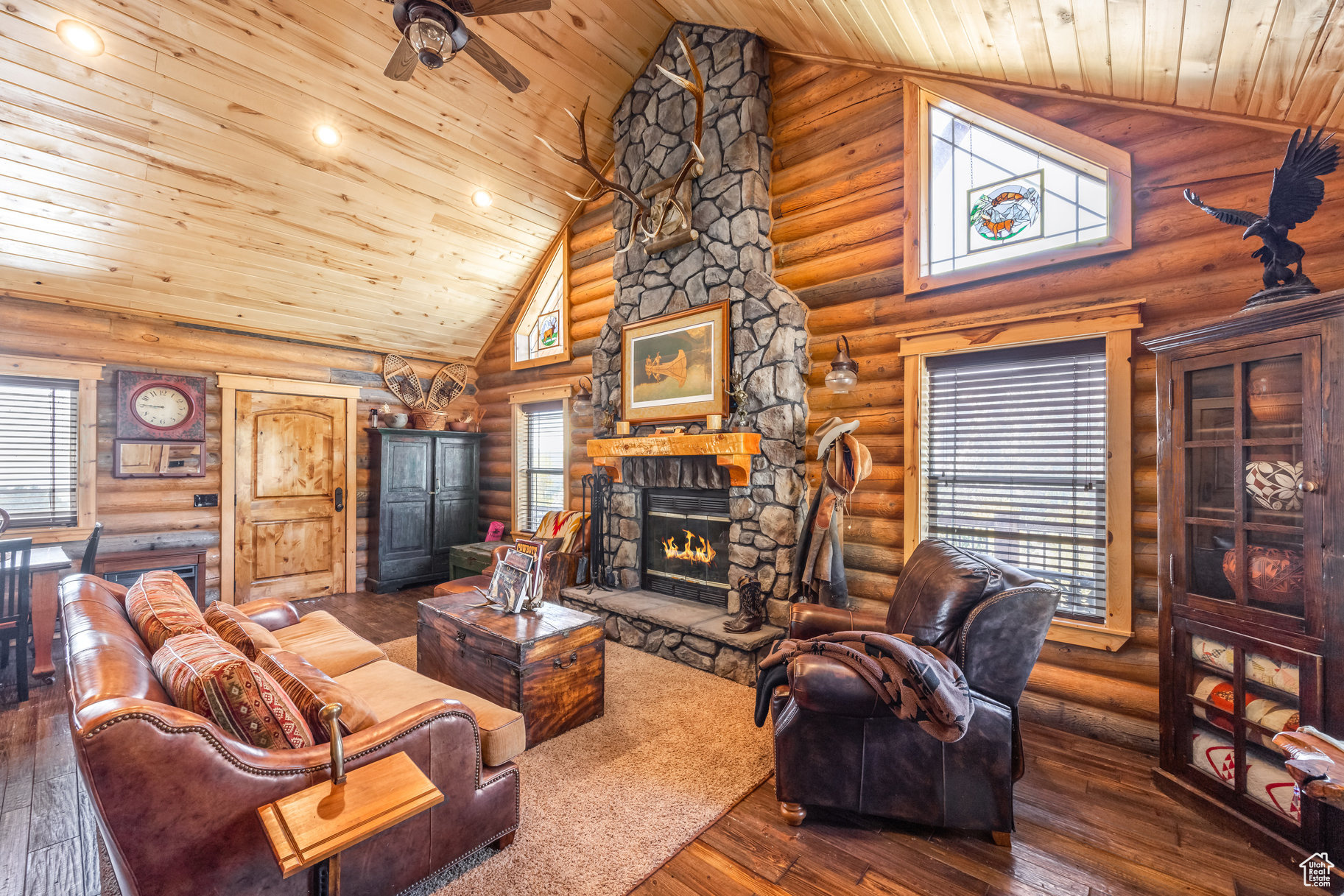 18906 N Canyon Rd, Whiterocks, Utah image 5