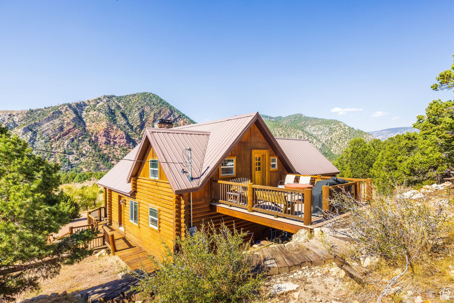 18906 N Canyon Rd, Whiterocks, Utah image 23
