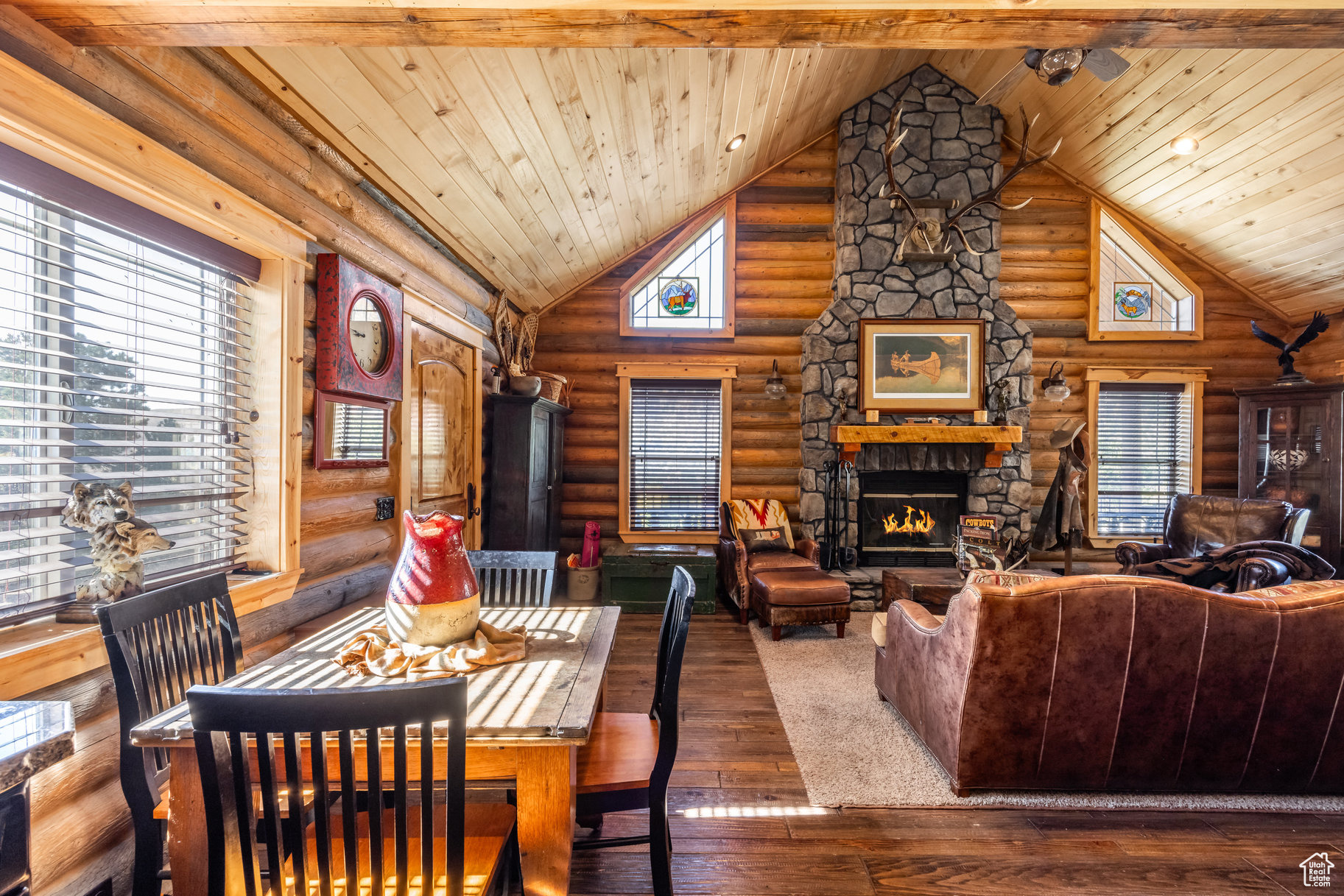 18906 N Canyon Rd, Whiterocks, Utah image 11