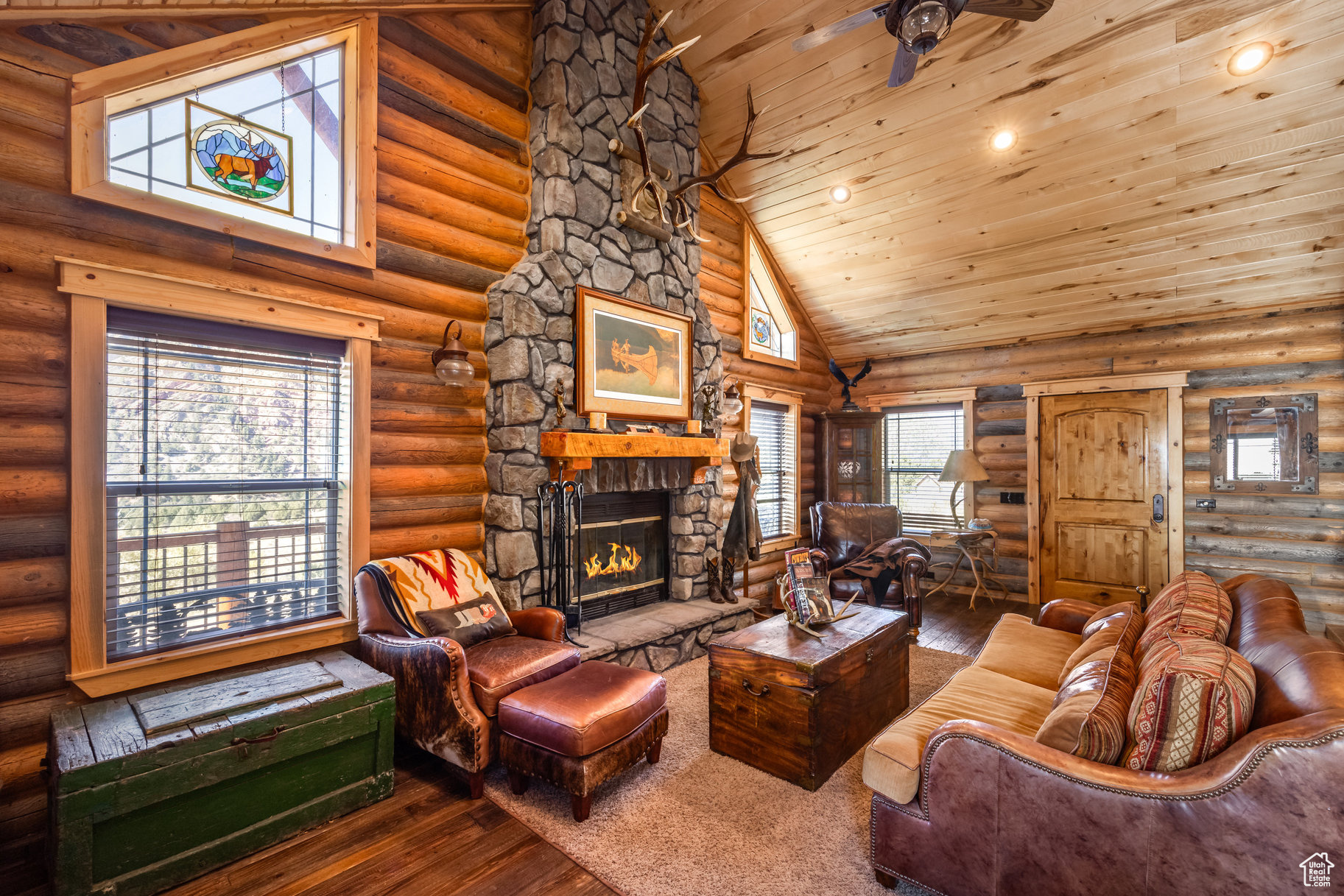 18906 N Canyon Rd, Whiterocks, Utah image 4