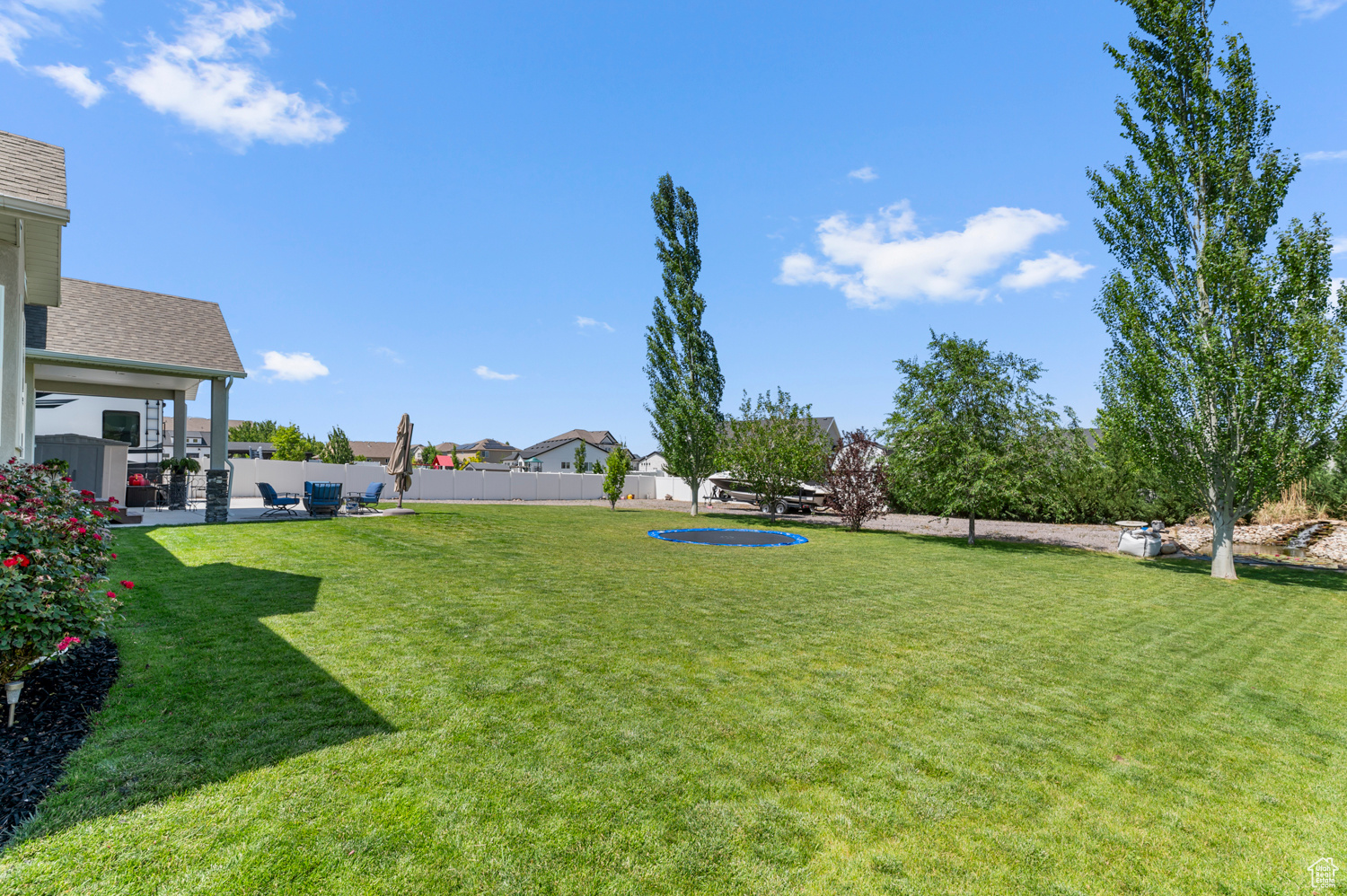 HAMILTON FARMS - Residential