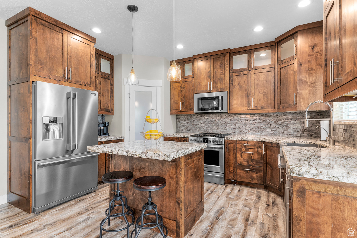 HAMILTON FARMS - Residential