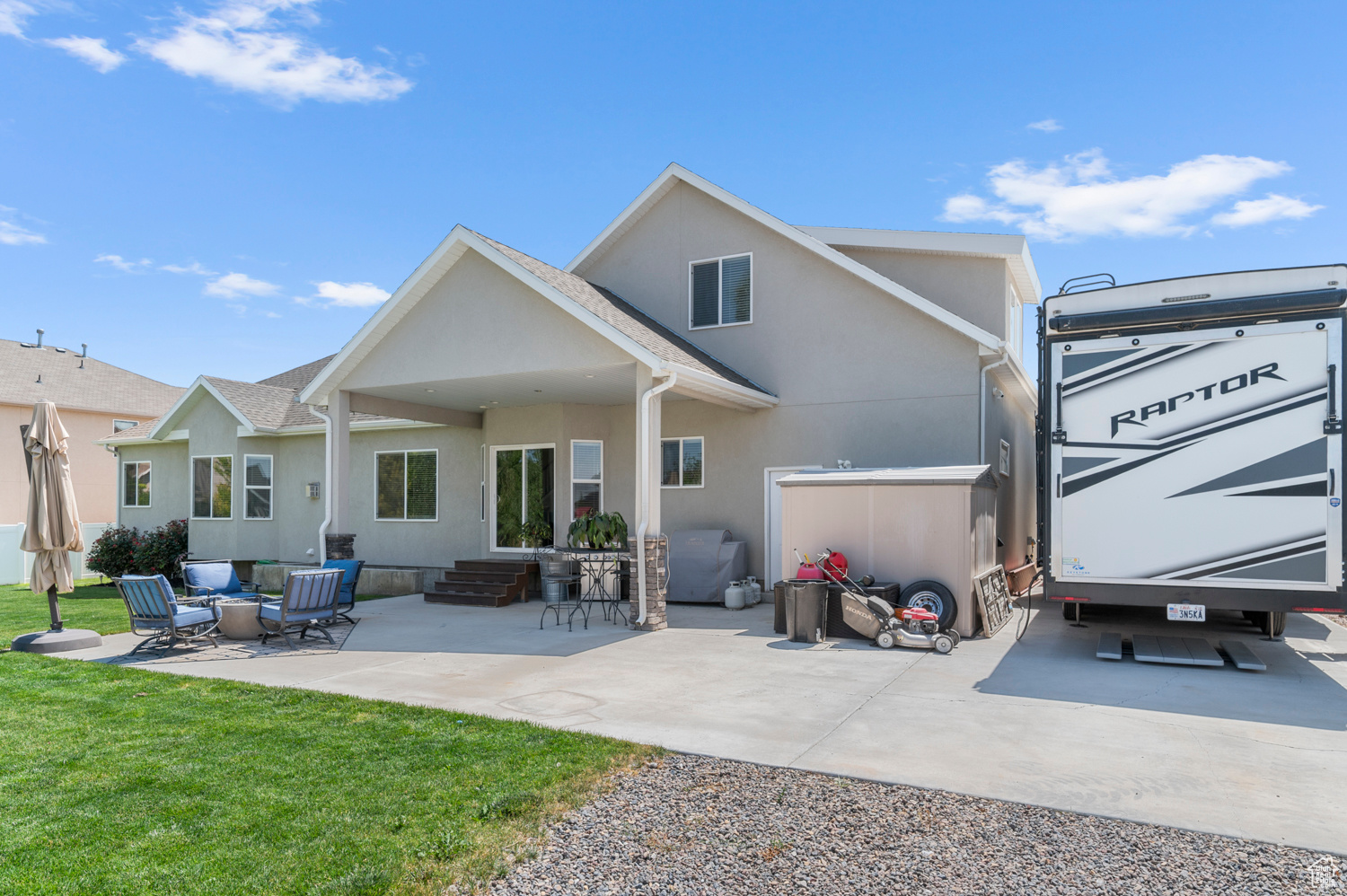 HAMILTON FARMS - Residential