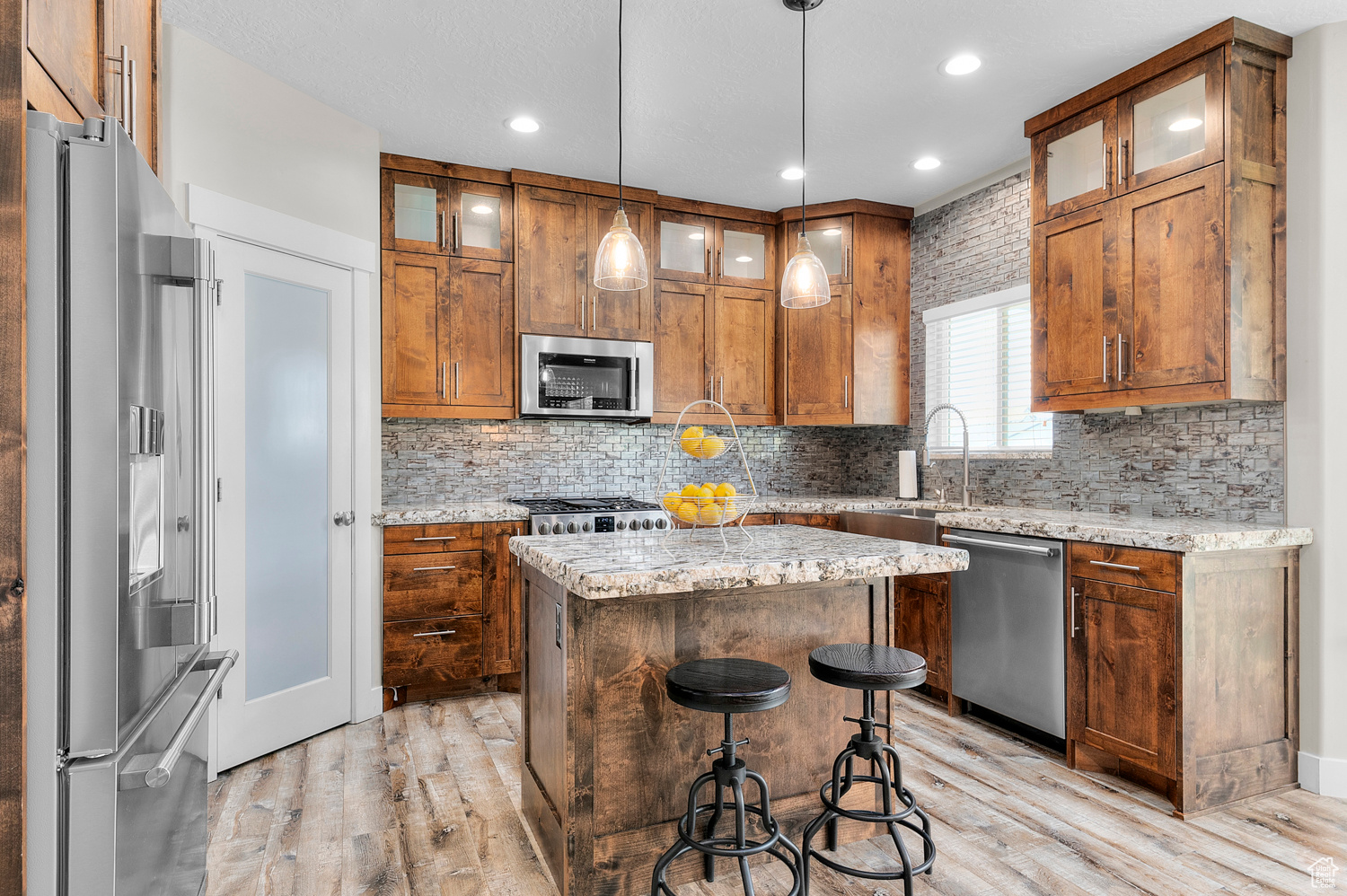 HAMILTON FARMS - Residential