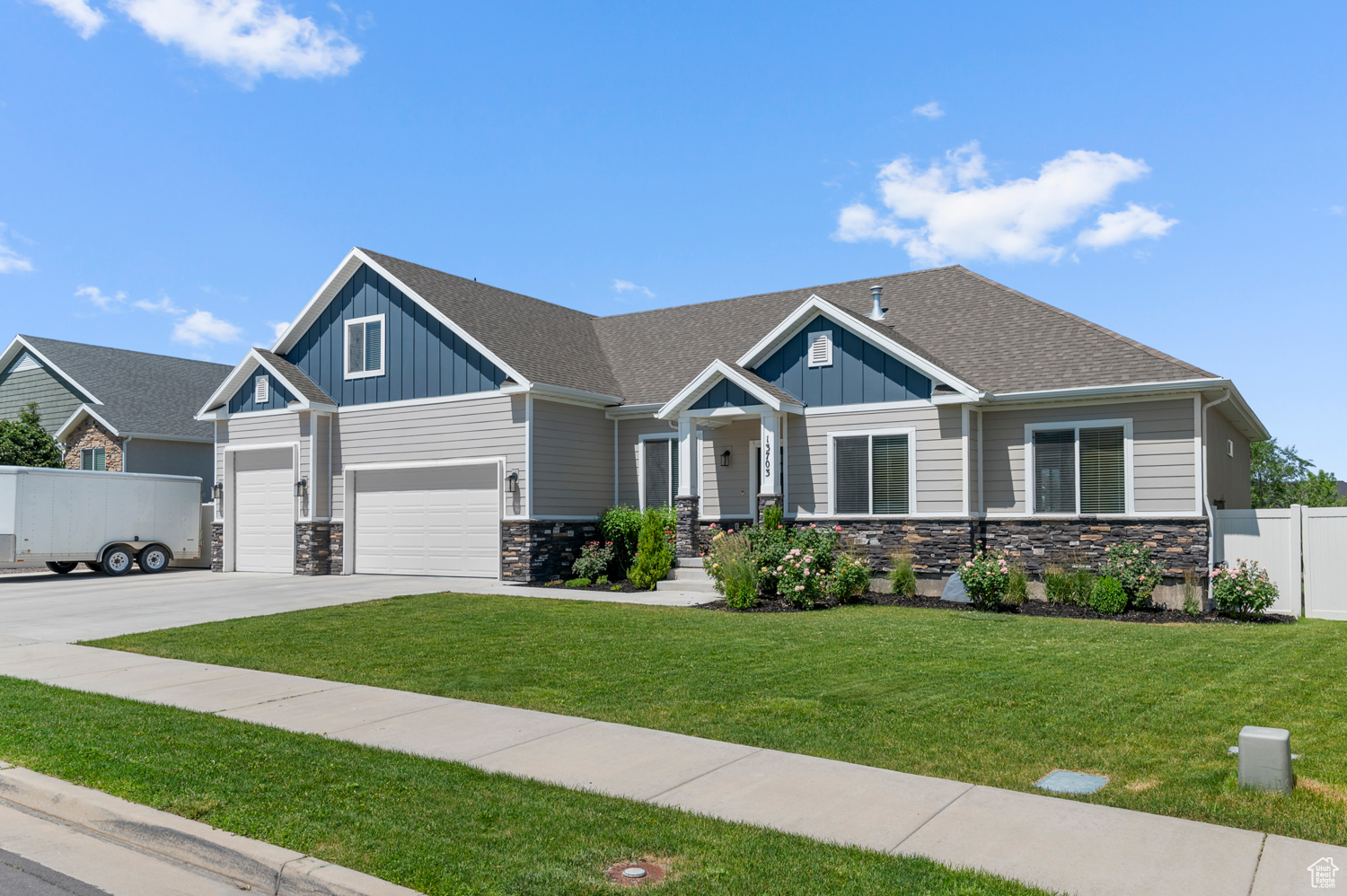 HAMILTON FARMS - Residential