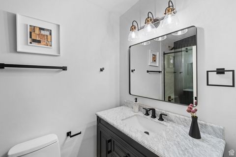 Tiny photo for 6552 S 2520 E, Cottonwood Heights, UT 84121 (MLS # 2115283)