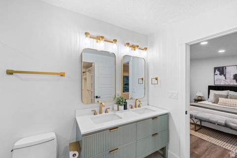 Tiny photo for 6552 S 2520 E, Cottonwood Heights, UT 84121 (MLS # 2115283)