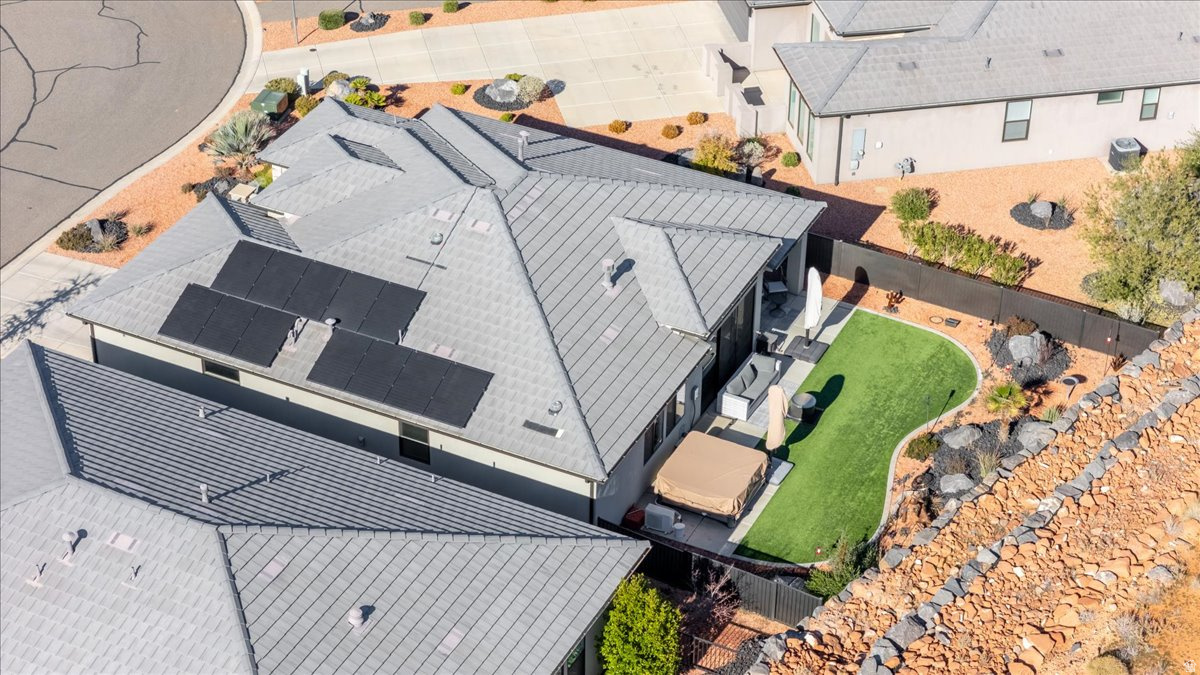 VILLAS AT GREEN SPRING PH 1 - Residential