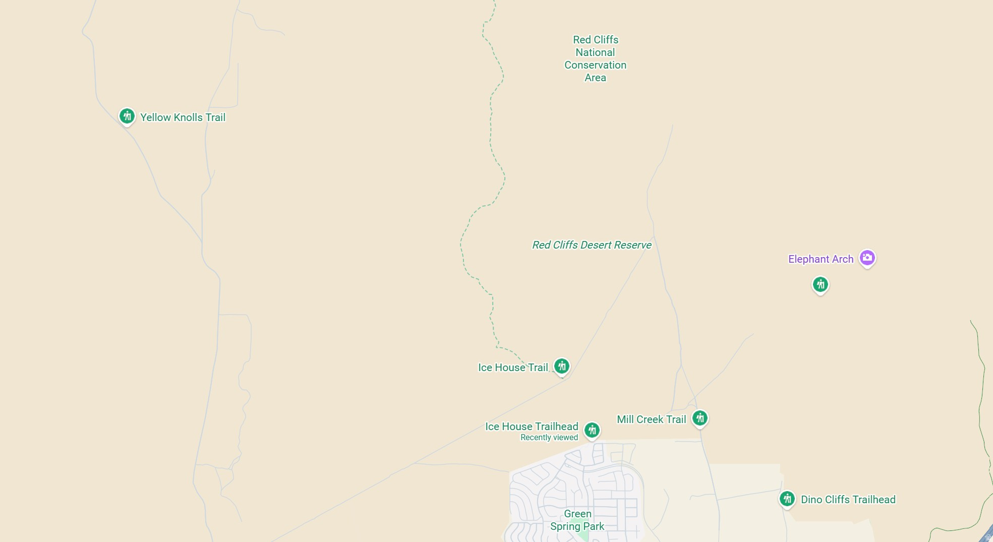 VILLAS AT GREEN SPRING PH 1 - Residential