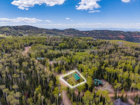 Tiny photo for 310 N SCENIC DR, Brian Head, UT 84719 (MLS # 2162343)