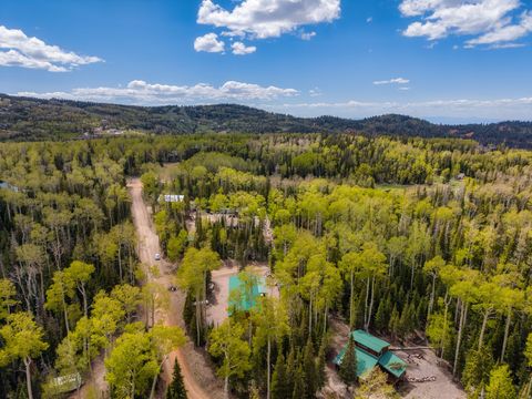 Tiny photo for 310 N SCENIC DR, Brian Head, UT 84719 (MLS # 2162343)